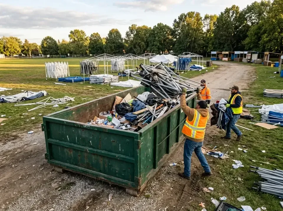 temporary-event-waste-containe-016 — frequently asked questions, Roll-Off Dumpster Rental Services in Goose Creek, SC